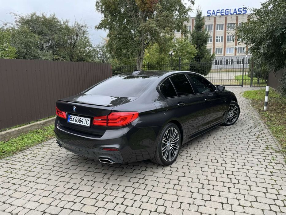 BMW 530D M-Пакет