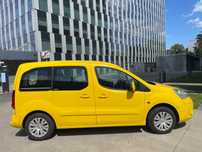 Citroën Berlingo Citroen berlingo benzyna i gaz