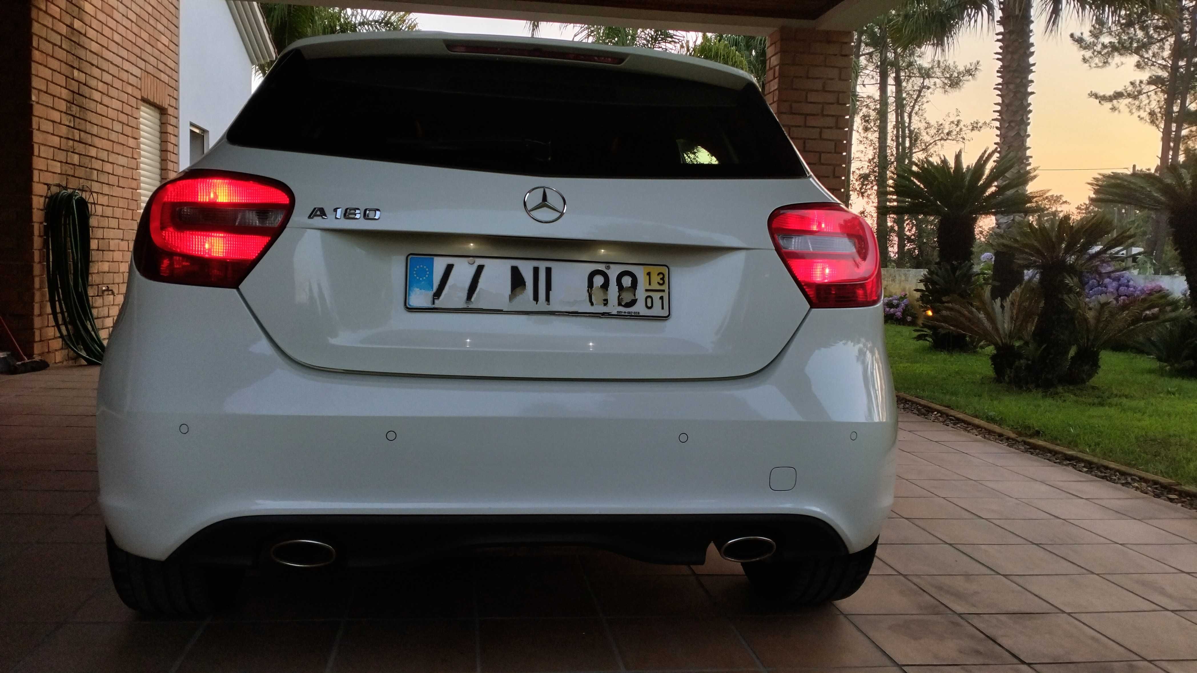 Mercedes Benz A180 CDI - Nacional