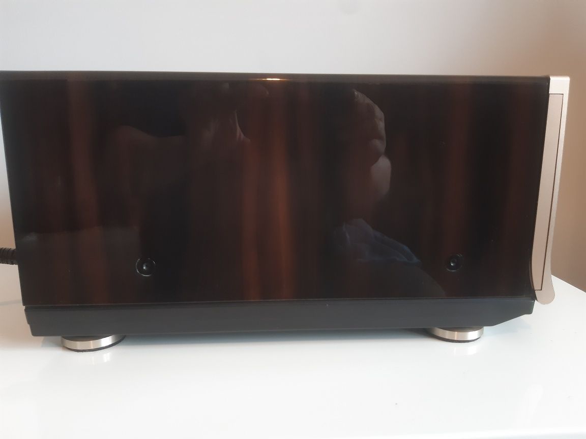 LUXMAN M-7i  SIGNATURE Końcówka Mocy BTL460watt XLR Speakon JAK NOWA