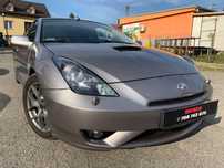Toyota Celica Unikat __TS 192 KM__Alufelgi Borbet