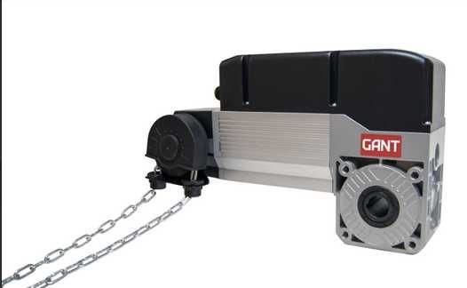 Автоматика для промислових воріт  Steelon BFT Gant Nice