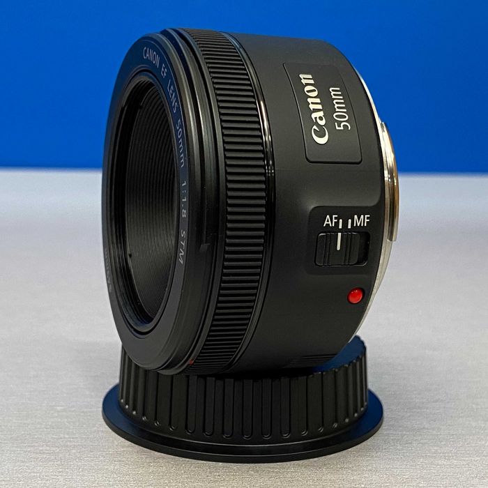 Canon EF 50mm f/1.8 STM
