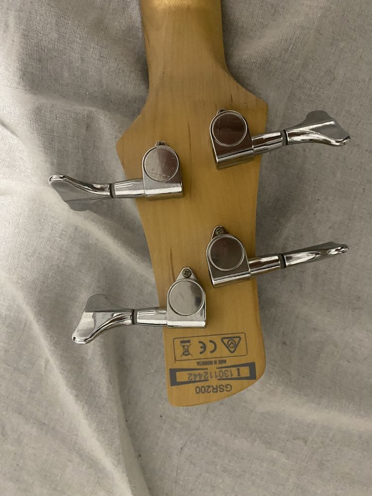 Gitara elektryczna ibanez