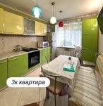 Трикімнатна квартира біля ТРЦ “VELES”.  Автономне опаленя