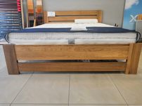 Łóżko  Gabi Wiór 160x200 lite drewno  100% dostępne od ręki