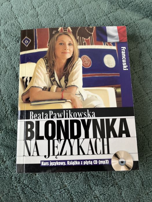 Blondynka na językach, Francuski, Beata Pawlikowska