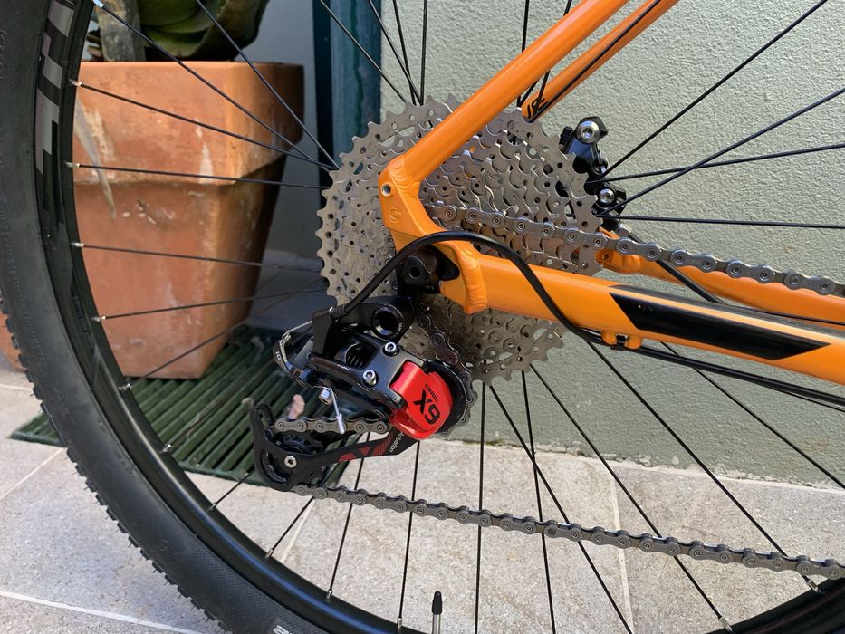 Cannondale  trail.  29