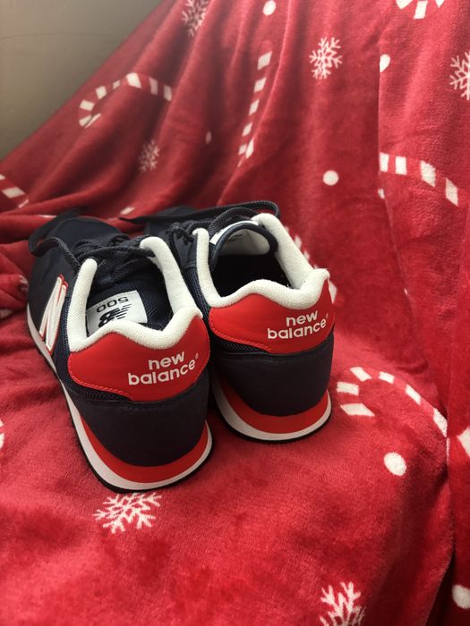 Buty new balance!