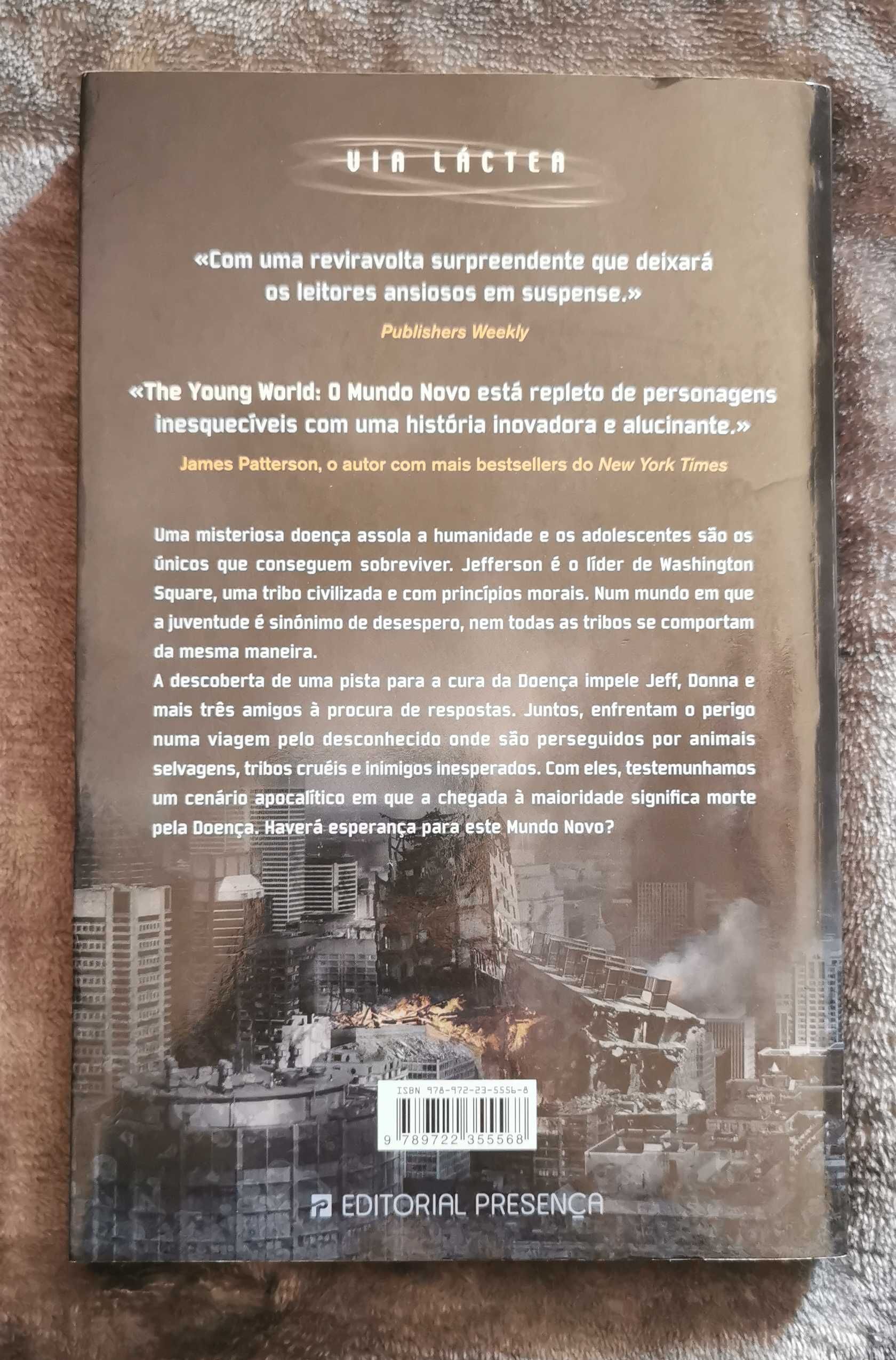 The Young World: O Mundo Novo - Chris Weitz