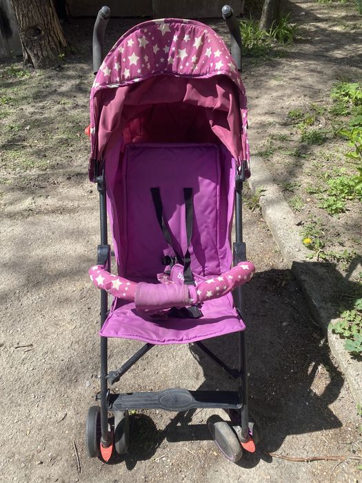 Прогулянкова каляска