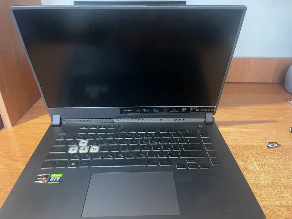 Ноутбук asus б/у