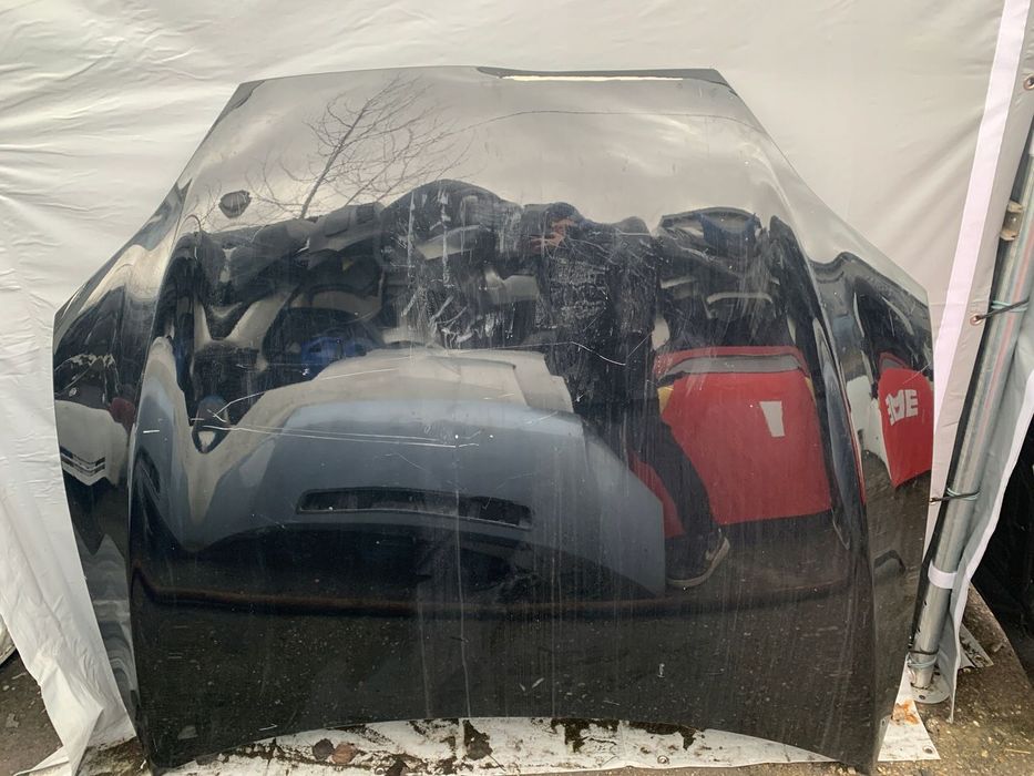 Maska pokrywa silnika TESLA MODEL S przedlift