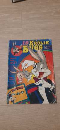 Komiks Królik Bugs 1993