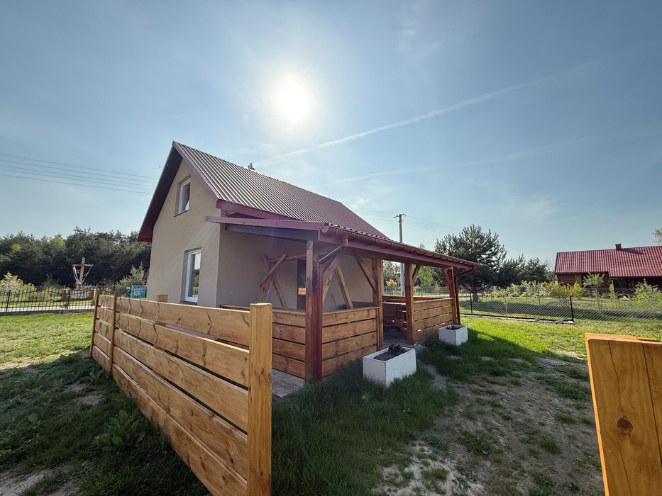 Agroturystyka- domek na wsi