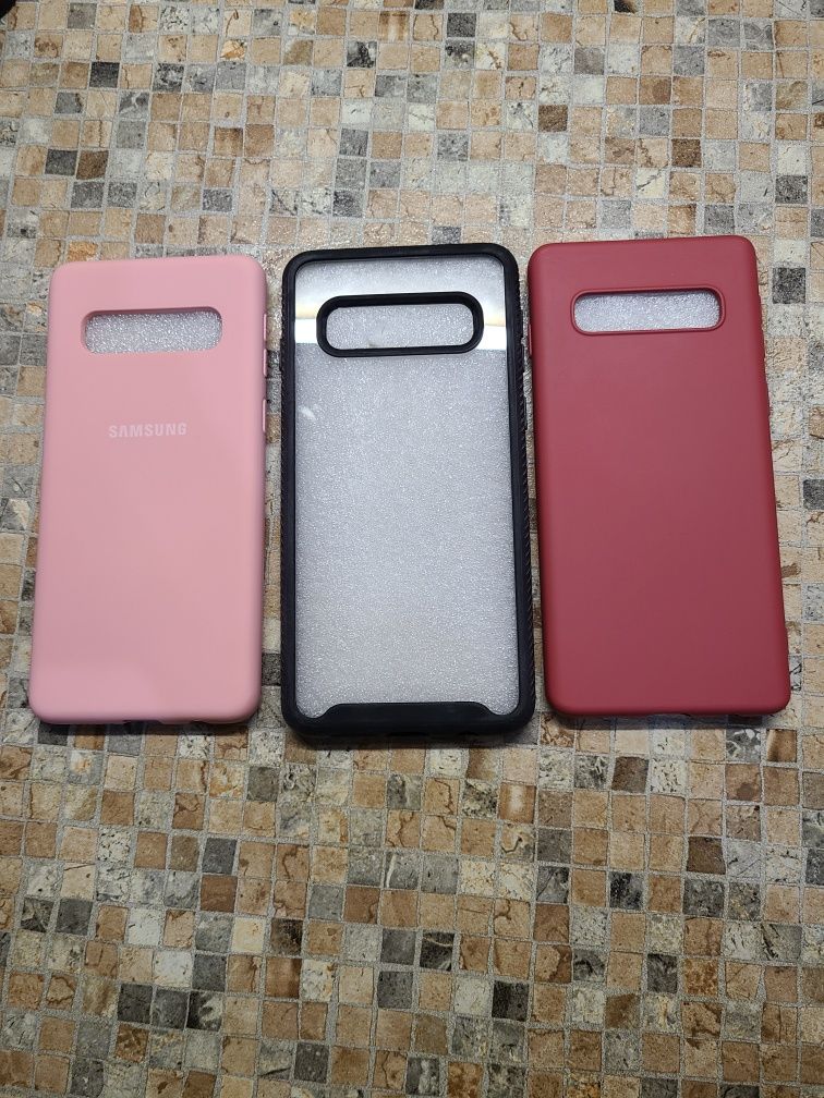 Чехол Samsung galaxy S10