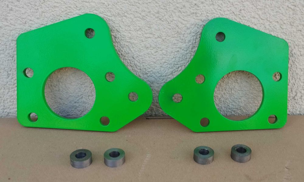 Планшайбы ЗДТ • ВАЗ 2110