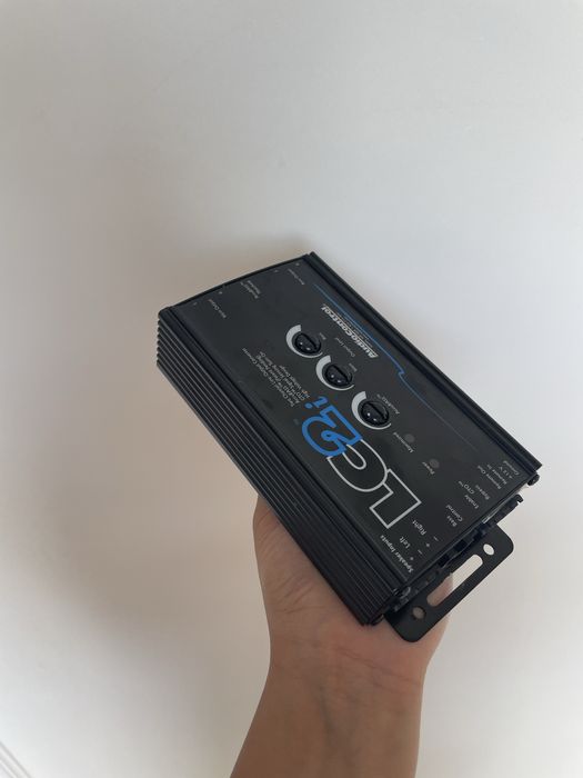 Лінійний конвертер AudioControl LC2i