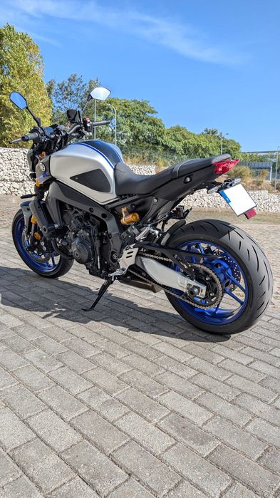 Yamaha MT-09 SP 2023 SC-Project STR-1