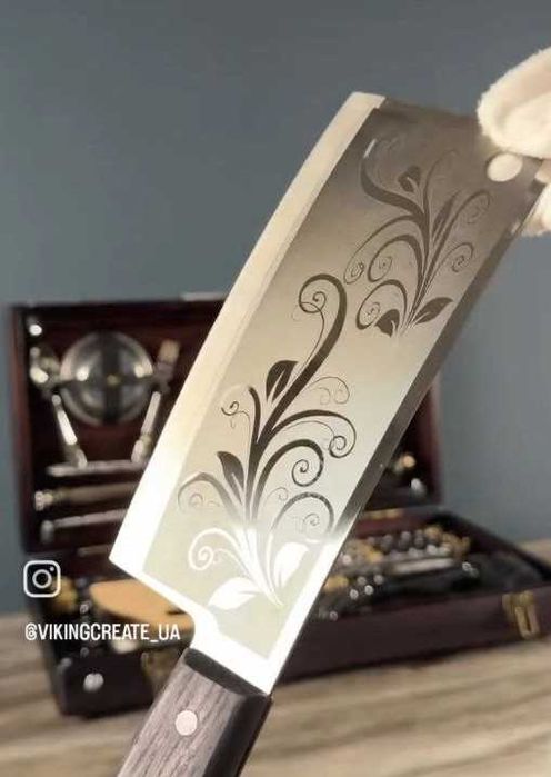 Набір шампурів на любий  випадок!