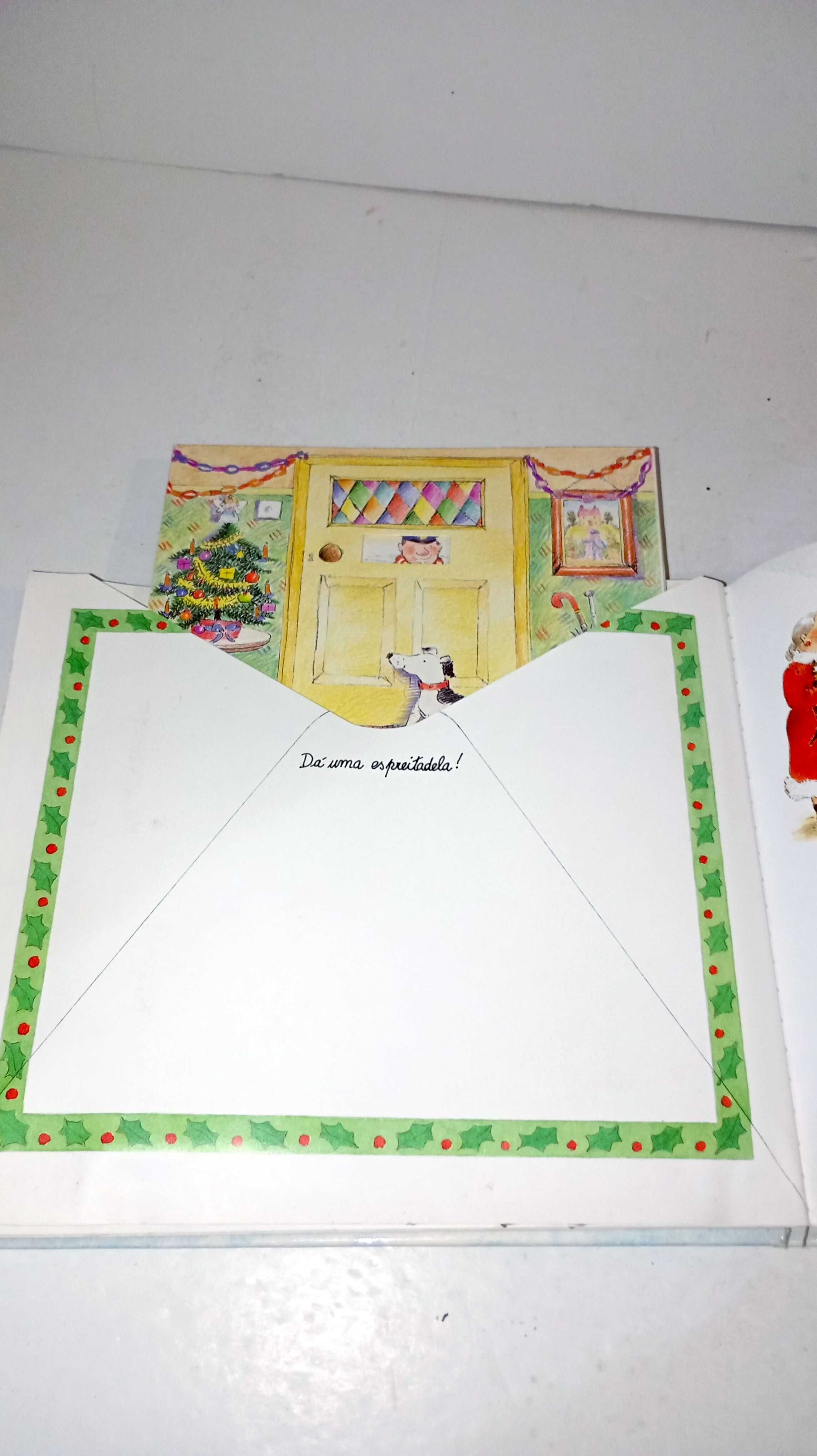 O Alegre Carteiro de Natal