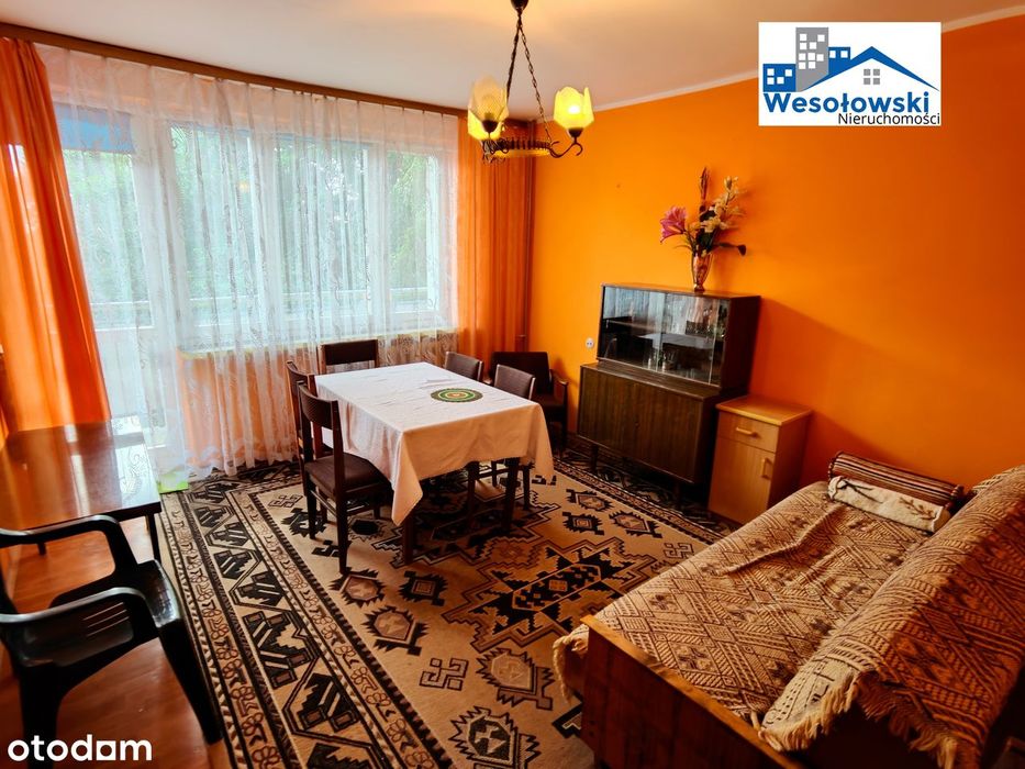 Mieszkanie 38m2, 2 pokoje, III piętro- ul. Osiedlowa