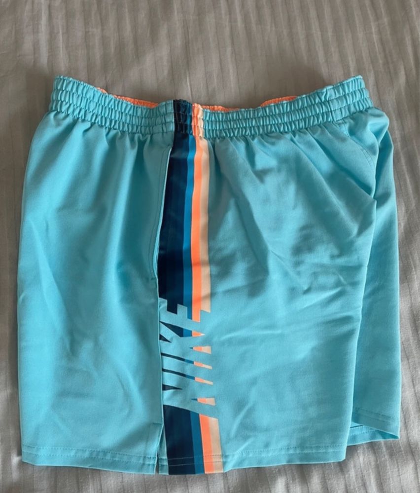 Szorty spodenki kąpielówki Nike XL basen plaża
