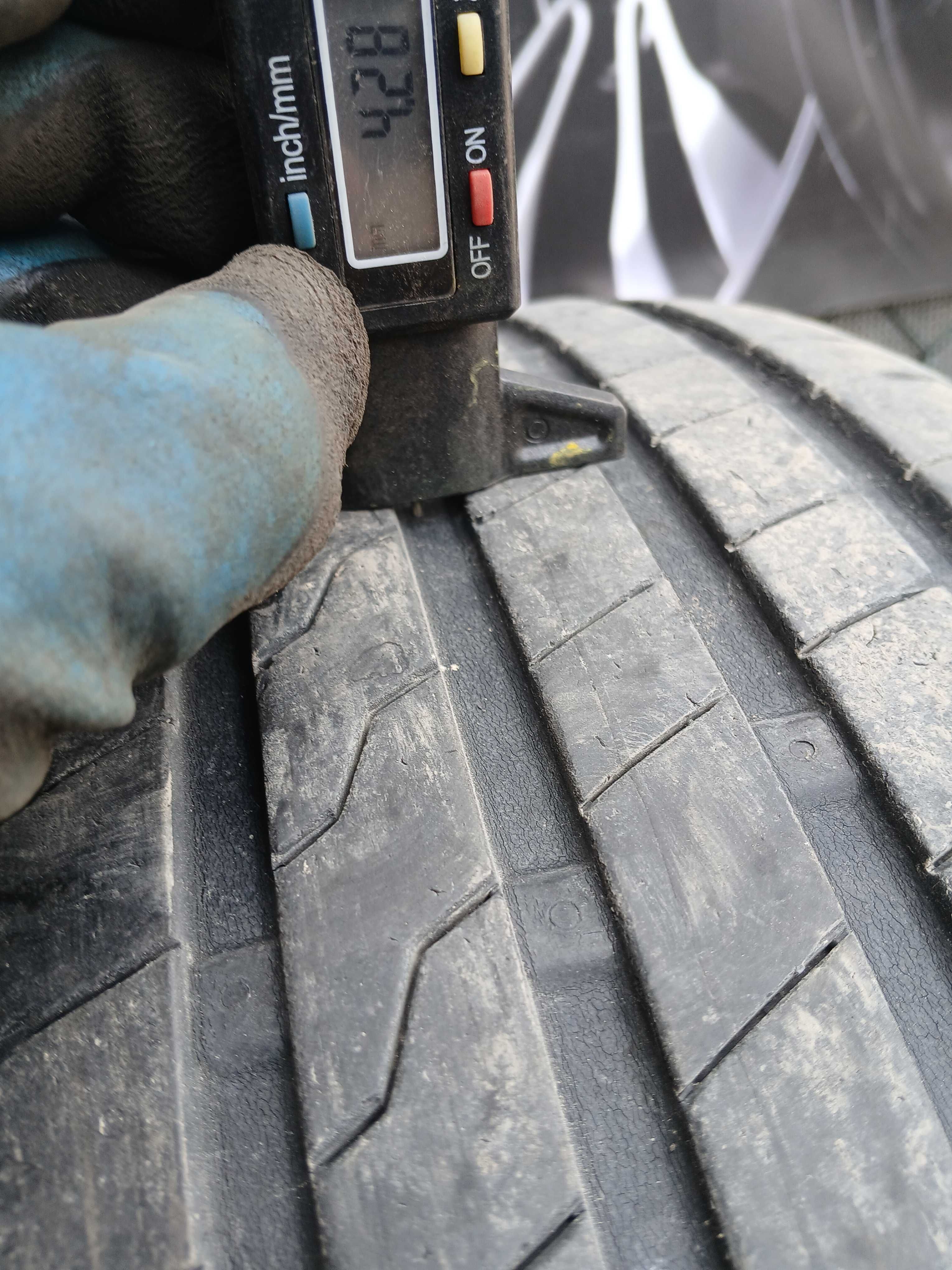 4x używane opony letnie 205/60 R16 Firestone Gwarancja Montaż
