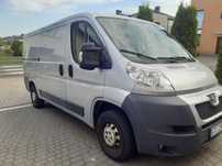 Peugeot Boxer Furgon L2H1 ,2.2/130km /Furgon,blaszak