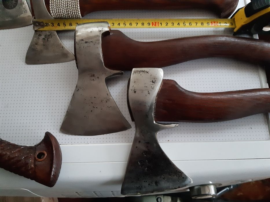 Древние топорики СССР