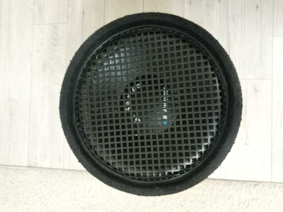 сабвуфер blaupunkt бочка