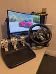 Logitech G923 PC/XBOX - jak nowy