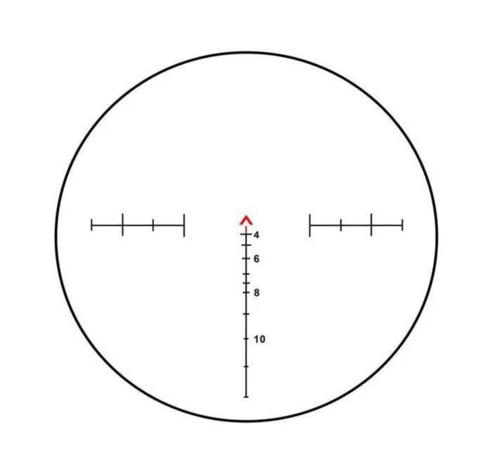 Прицел Trijicon ACOG 4x32 сетка  .223/5.56 BDC Red