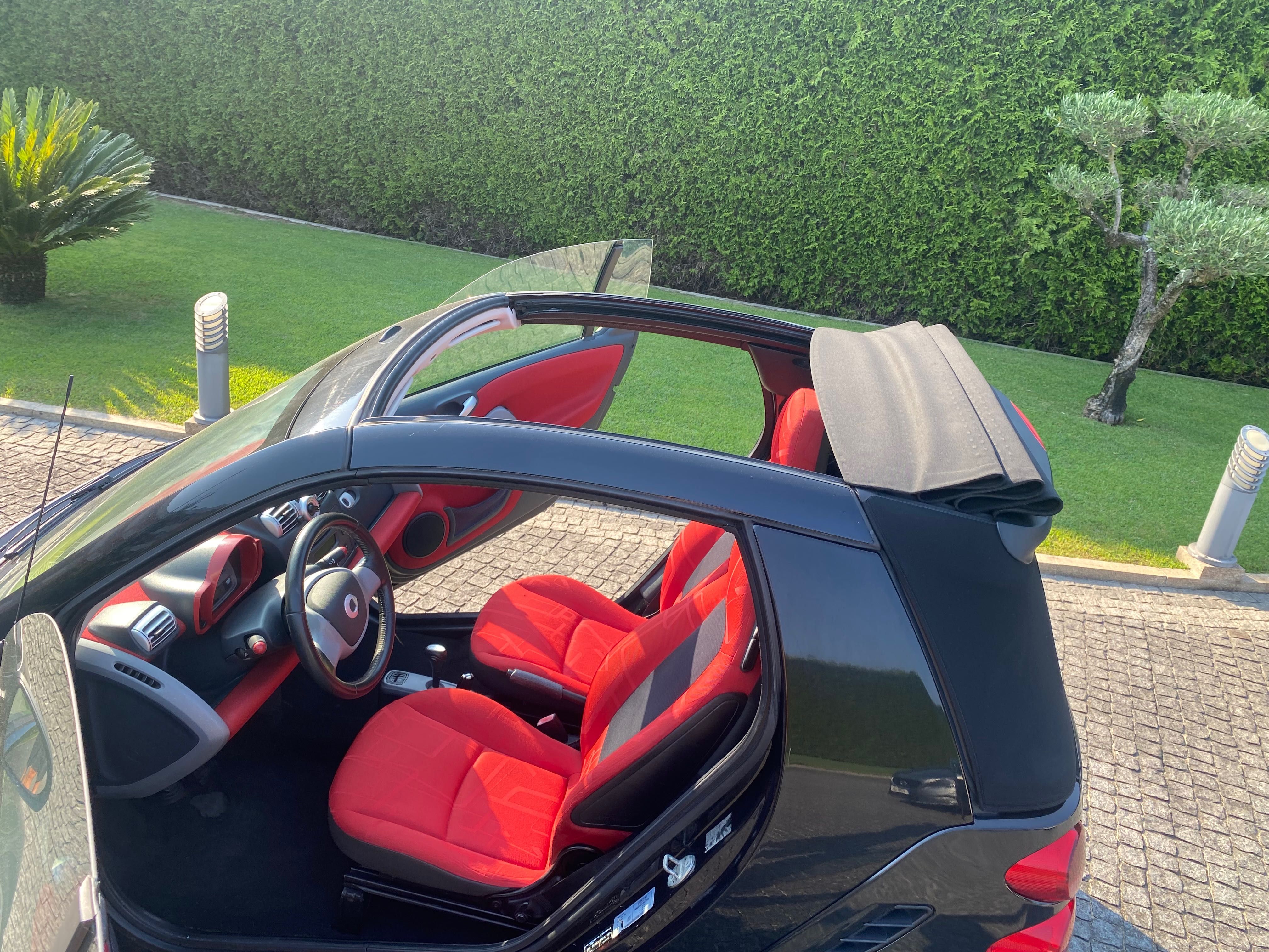 Smart Fortwo cabrio diesel