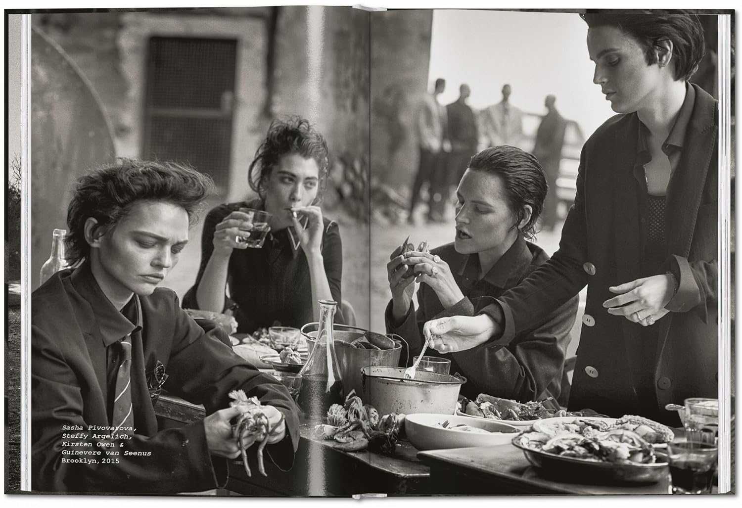 Книга Peter Lindbergh. Untold Stories (9783836597005)