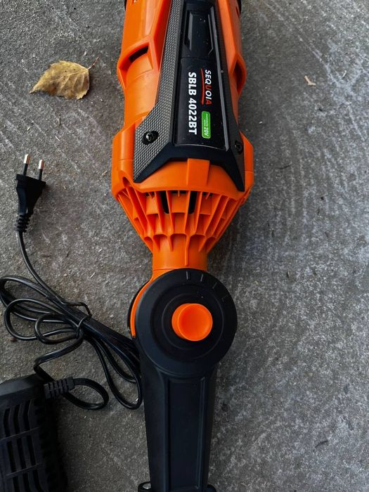 Повітродувка Акумуляторна SEQUOIA комплект