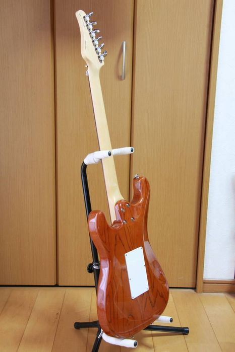 Schecter GS FR 1 Japan Відео демо