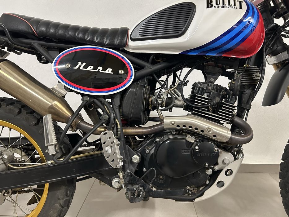 Bullit Hero 125cc