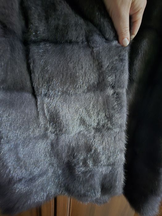 Шубка натуральна норка