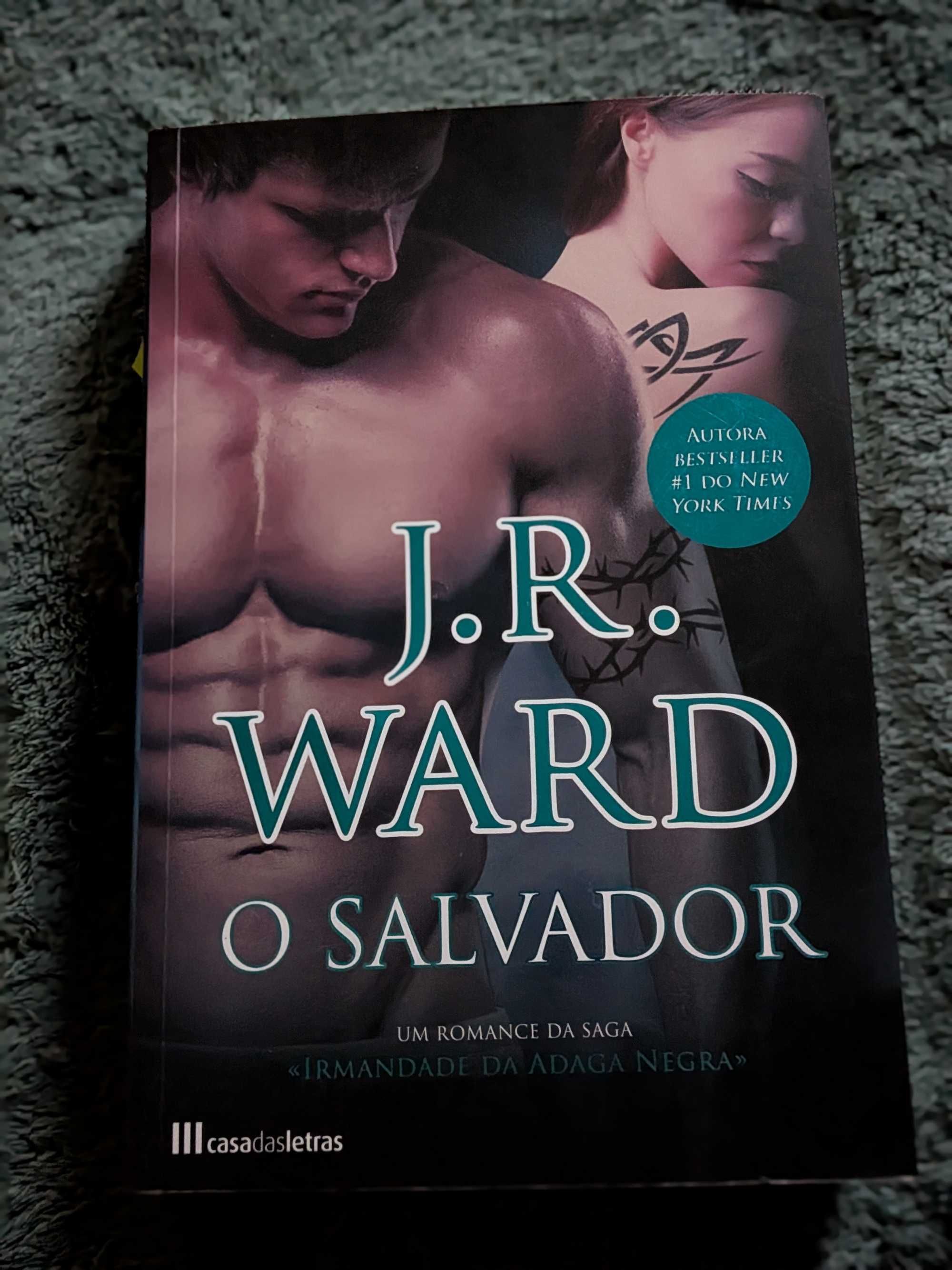 O Salvador - J. R. Ward (Livro 17)