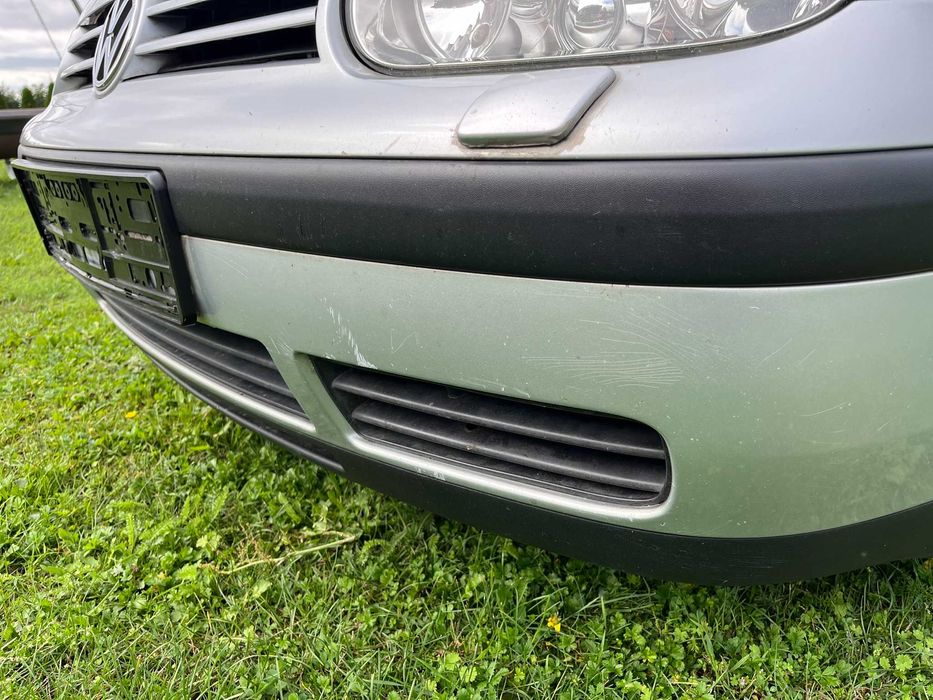 zderzak przód przedni atrapa vw golf iv 4 1j0 1997 - 2006 la7w spryski