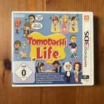 Tomodachi life oryginalna gra nintendo 3ds