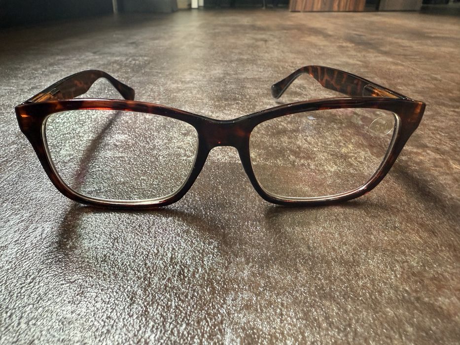Okulary korekcyjne +3.00