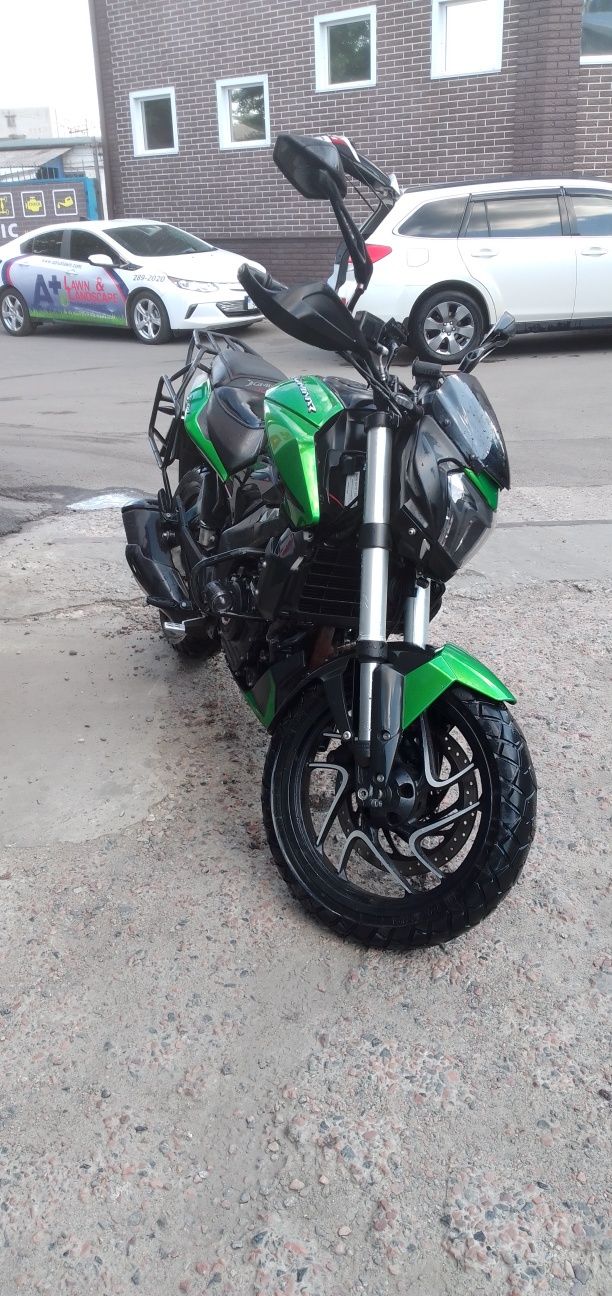 Bajaj Dominar 400 2019