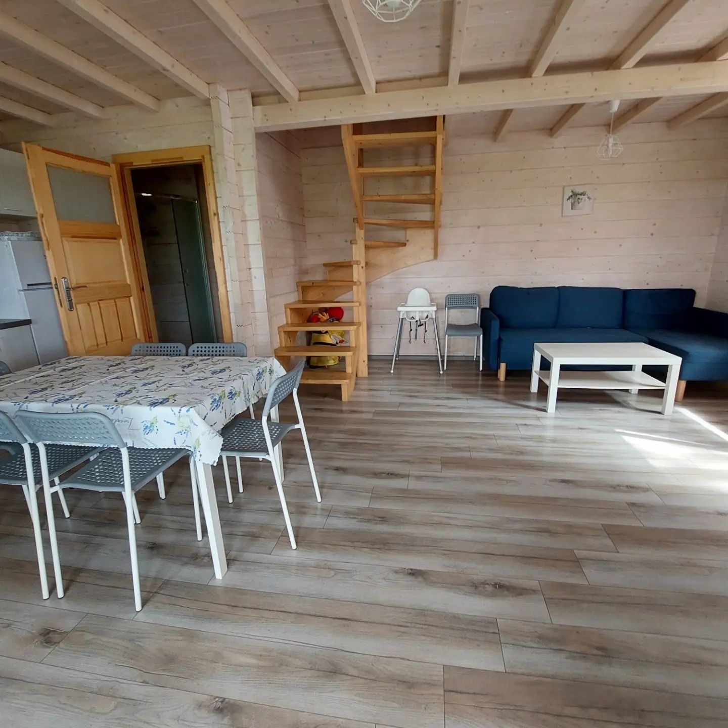 Mazury domek nad j. Wersminia balia sauna,deska SUP, łowisko
