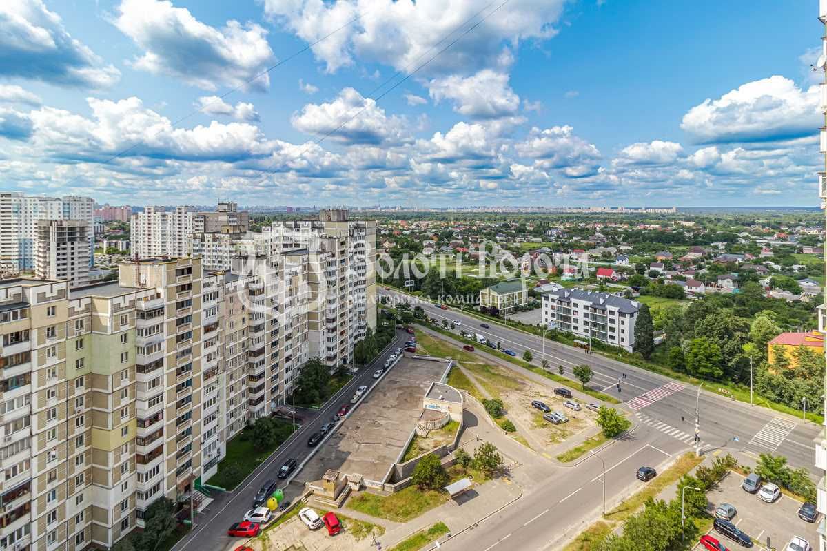 Квартира, 3к. Євроремонт. Лаврухіна, 16, Троєщина, Деснянський район