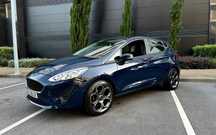 Ford Fiesta 1.5 TDCi Titanium ECOnetic