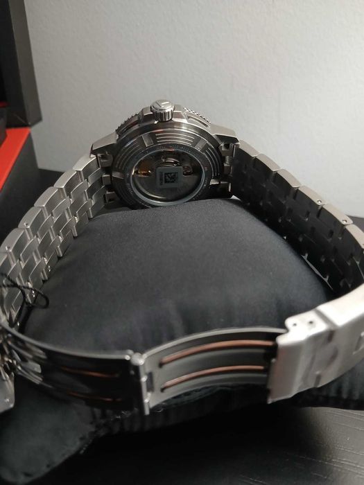 Tissot Seastar 1000 Powermatic 80 Noir