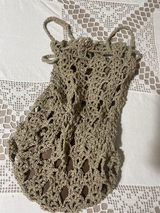 Cesto decoração para colocar vaso