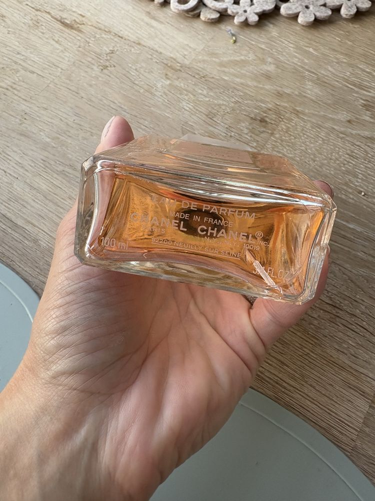 Mademoiselle Coco Chanel 100ml Eau de Perfum